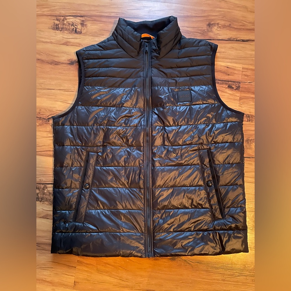 Hugo Boss Puffer Vest